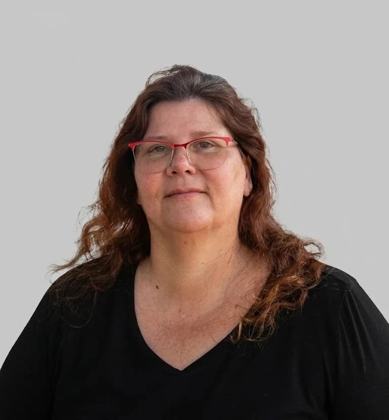 גילי כץ, מטפלת במרכז להפצת אור